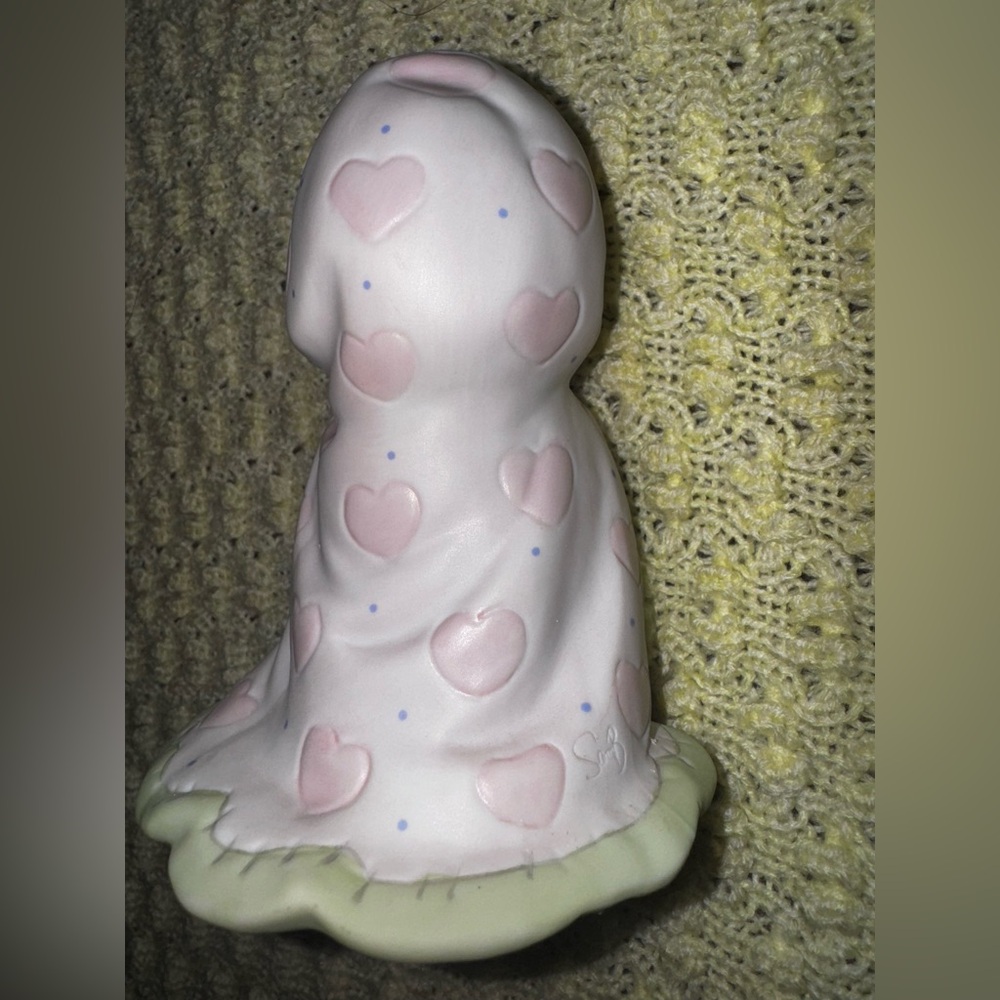 Precious Moments Porcelain Figurine - Picture 7 of 8